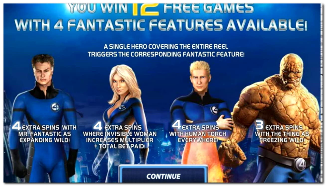 115 free spins no deposit casino at Casino com