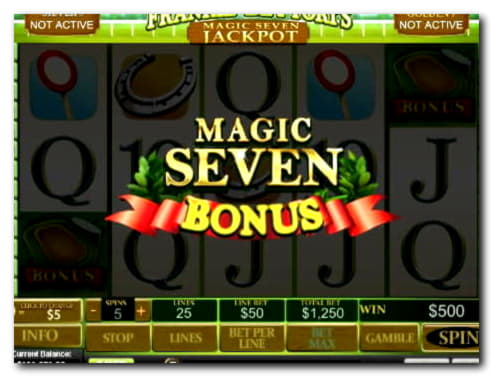 £610 Tournament at Golden Star Casino