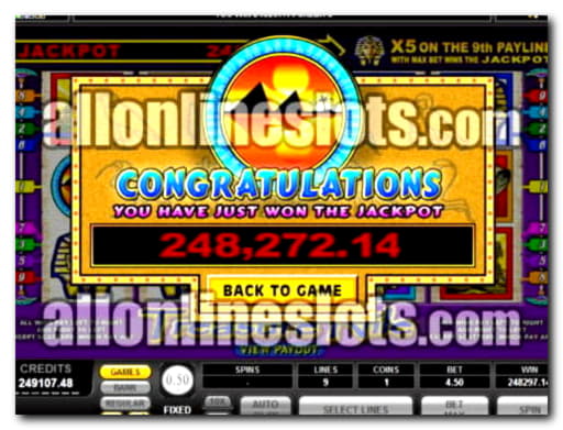 285 Loyal Free Spins! at No Bonus Casino