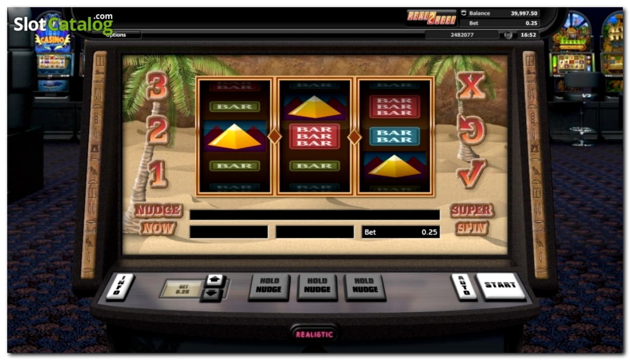 120 FREE SPINS at No Bonus Casino