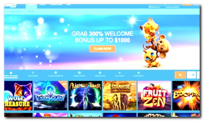 160 Free Spins no deposit casino at Red Stag Casino