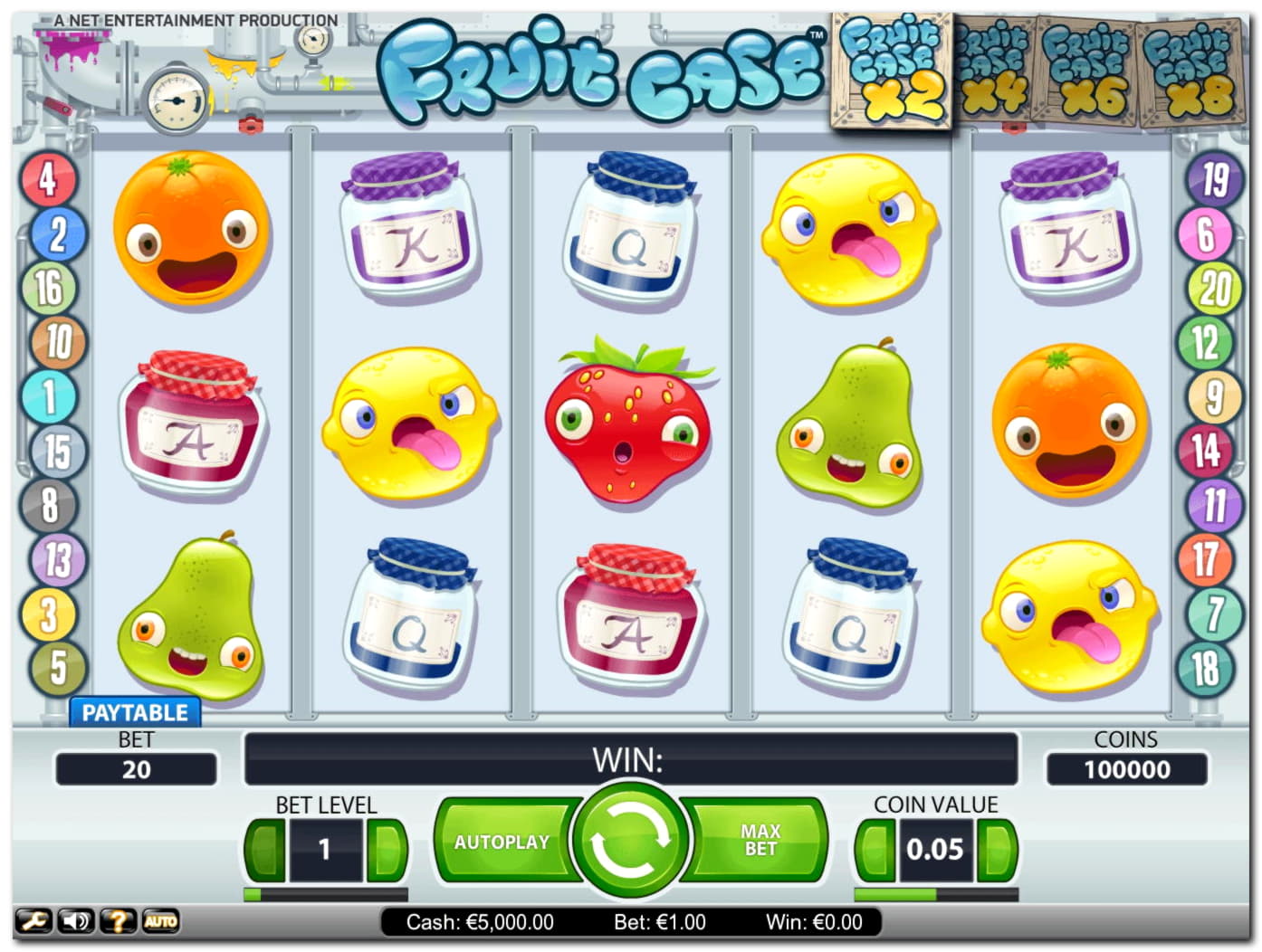 £200 free chip casino at Dafa Bet Casino
