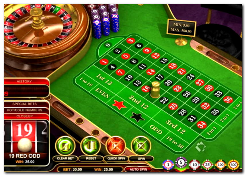 EURO 545 Tournament at Golden Star Casino