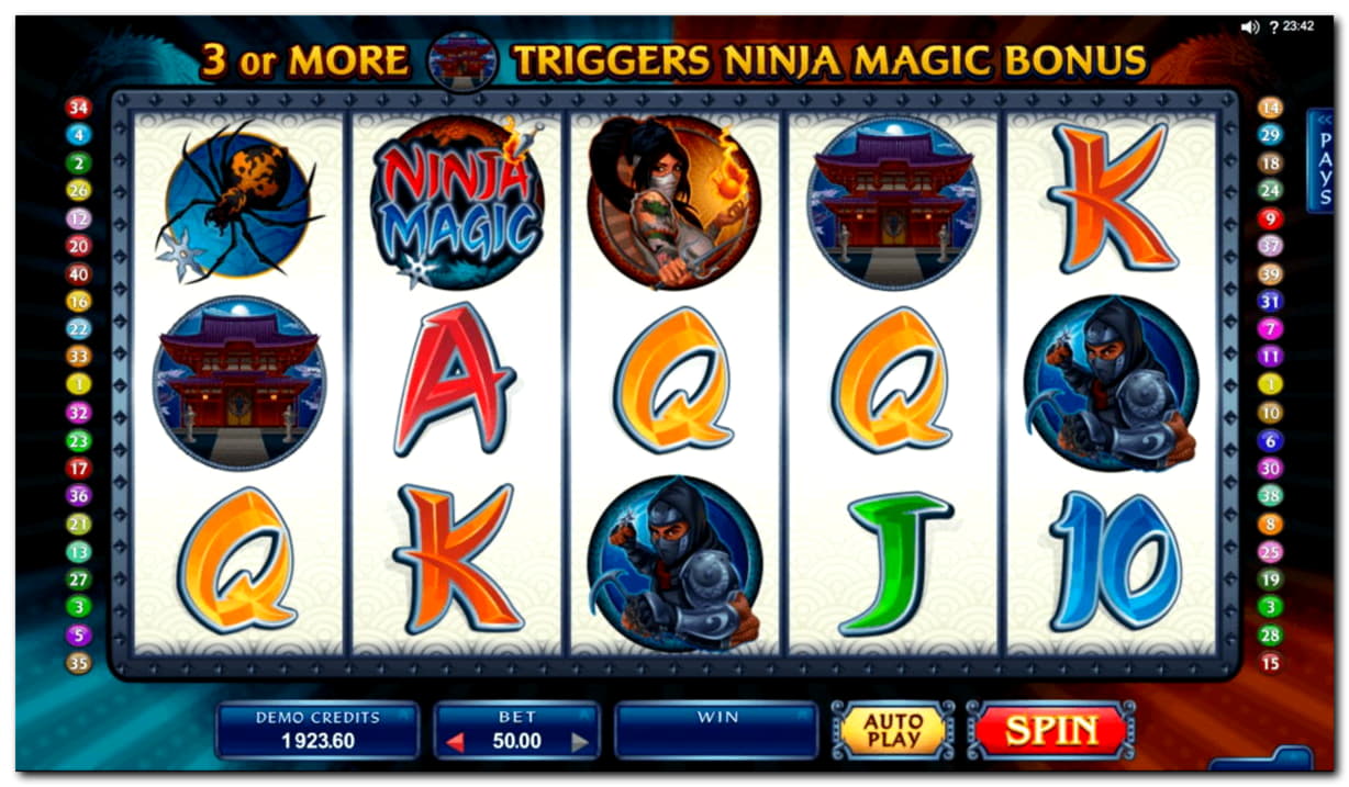 44 Free Spins Casino at Casino Share