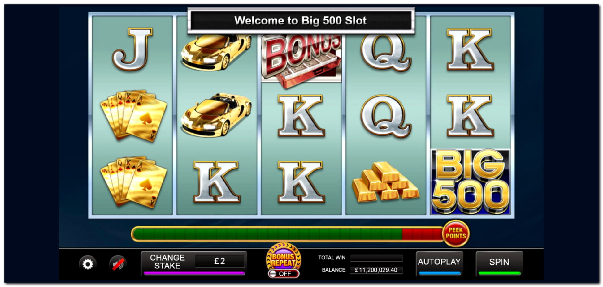 EURO 95 Daily freeroll slot tournament at Power Spins Casino