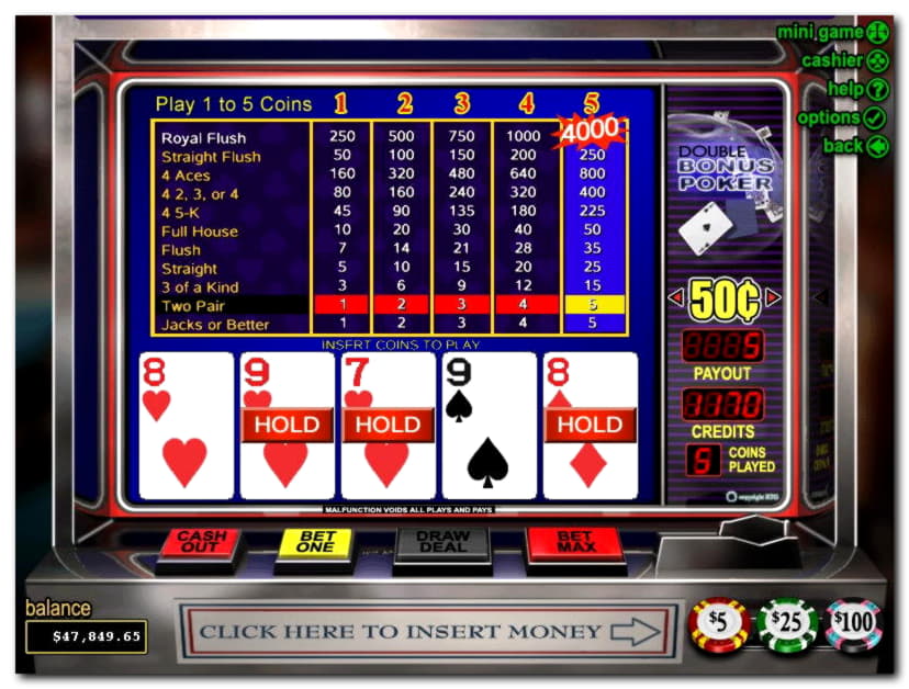 EUR 855 Online Casino Tournament at Casino Cruise