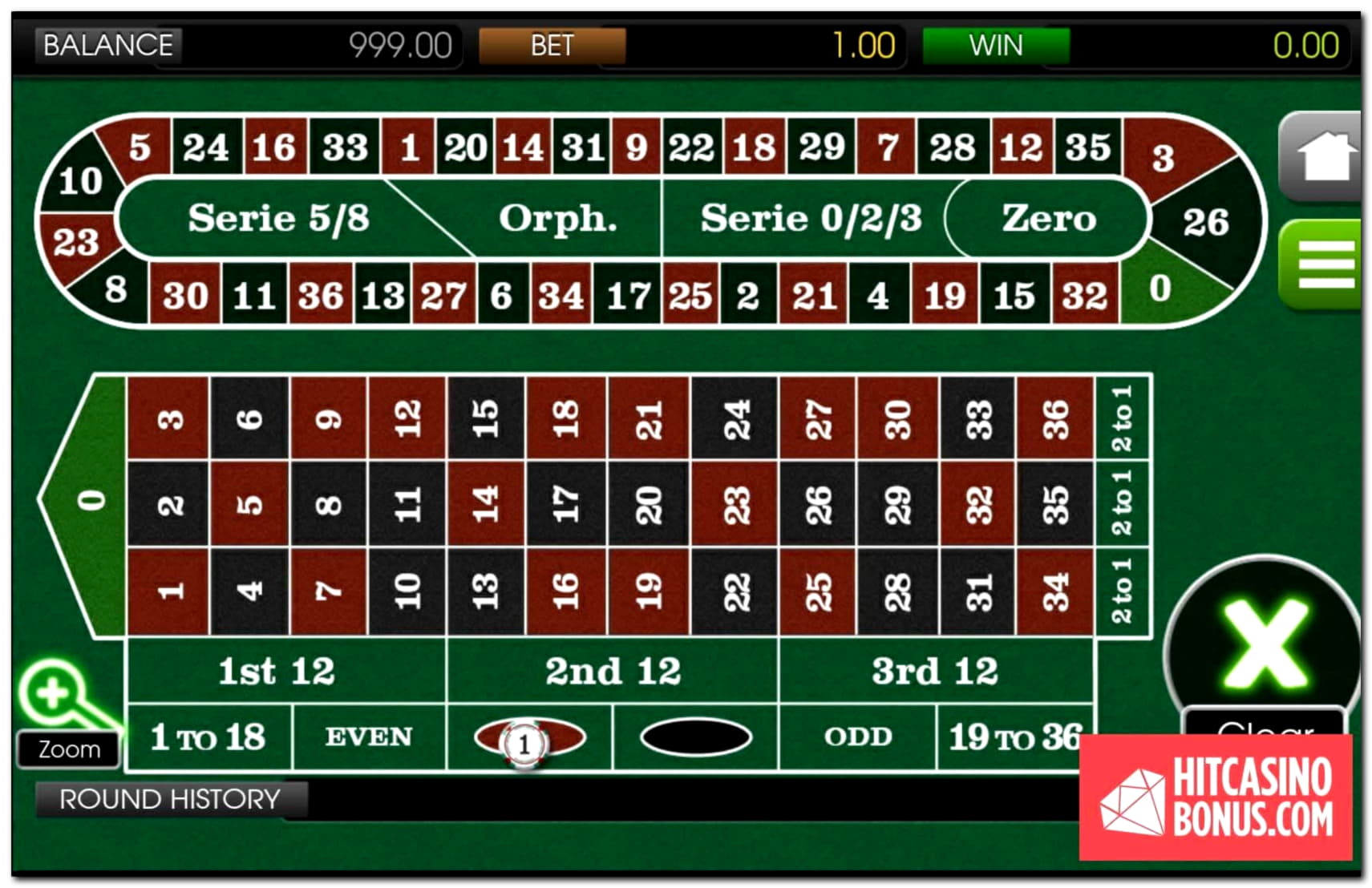 €785 Casino Tournament at Mansion Casino