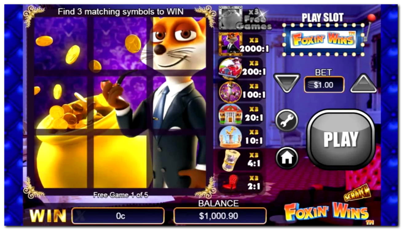 €245 FREE Chip Casino at Challenge Casino