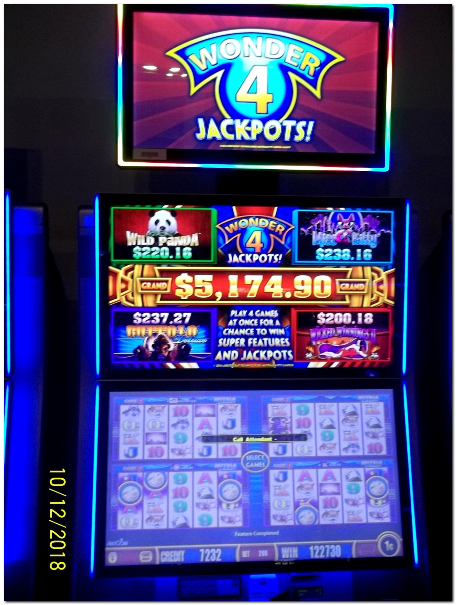 $820 Online Casino Tournament at No Bonus Casino