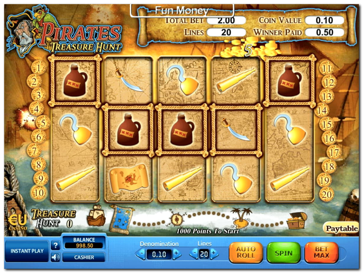 £3975 No deposit casino bonus at Golden Star Casino