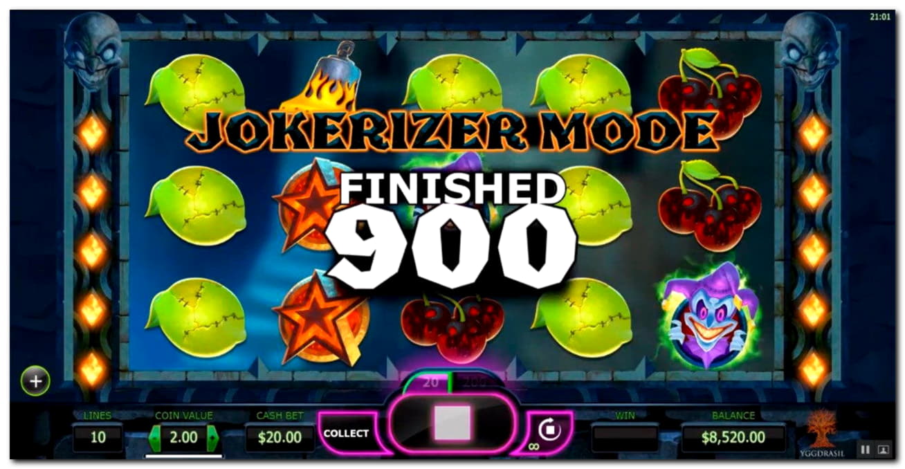120% Deposit match bonus at Golden Star Casino