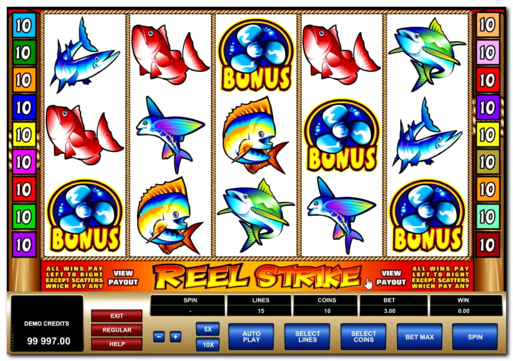 270 Free Spins no deposit at Genesis Casino