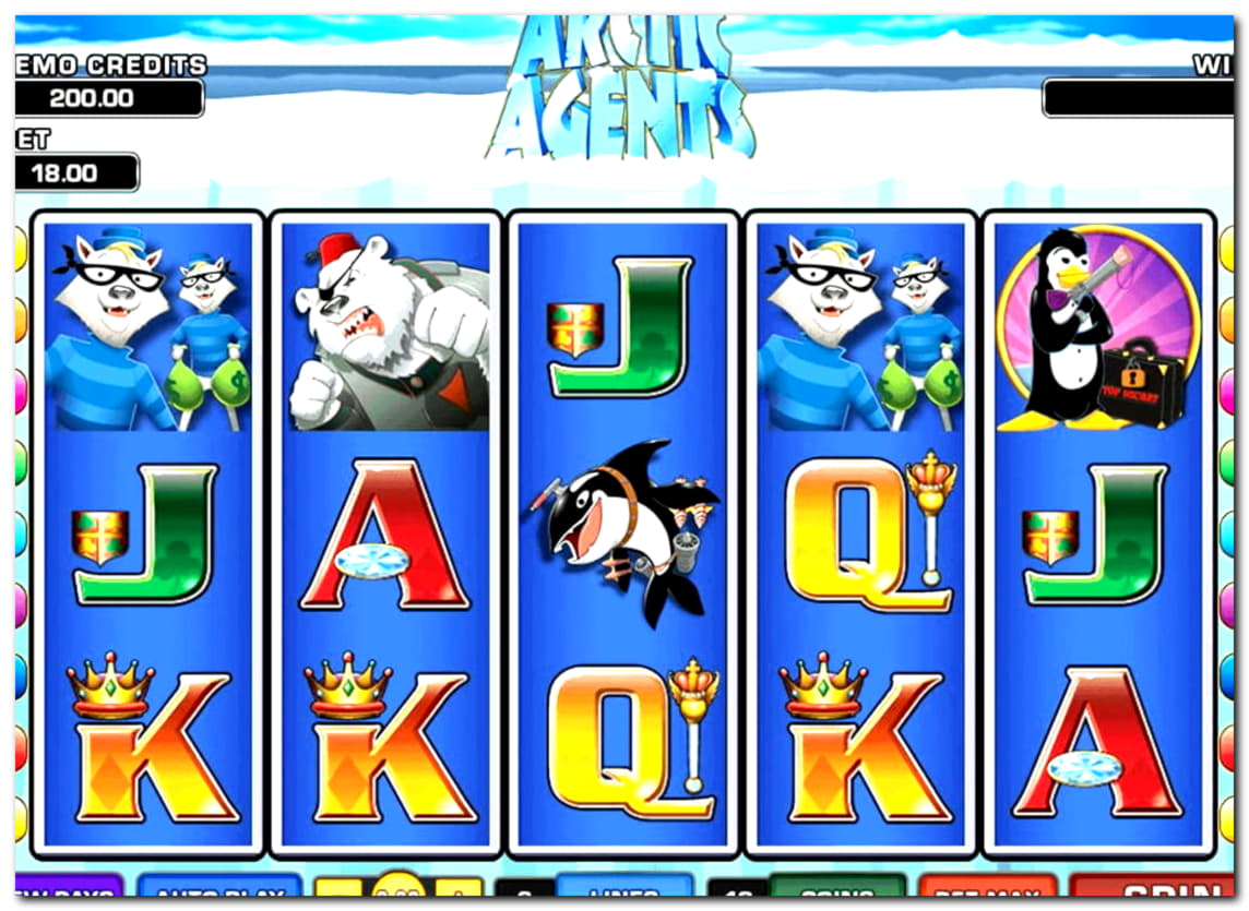 $825 No deposit casino bonus at Casino Action