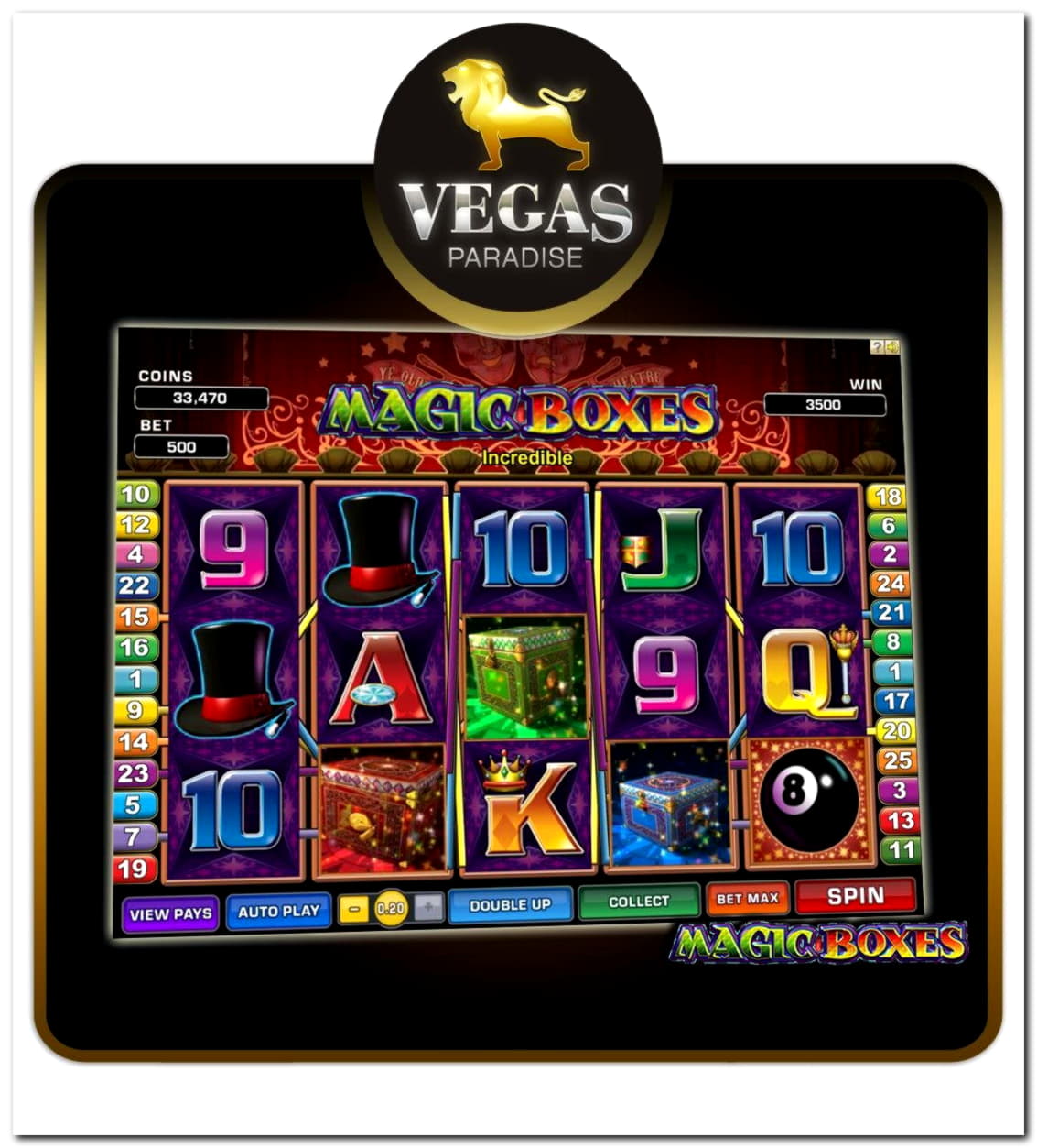620% Match Bonus Casino at Slots Heaven Casino