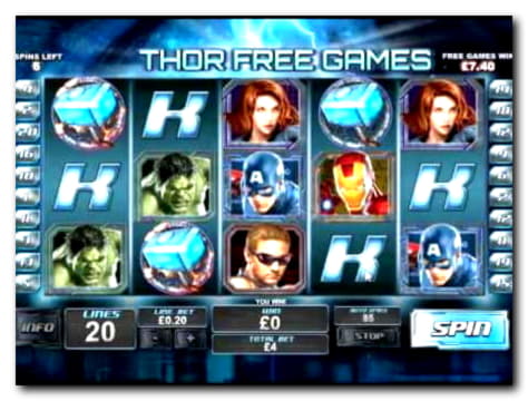 Eur 560 Tournament at Superior Casino