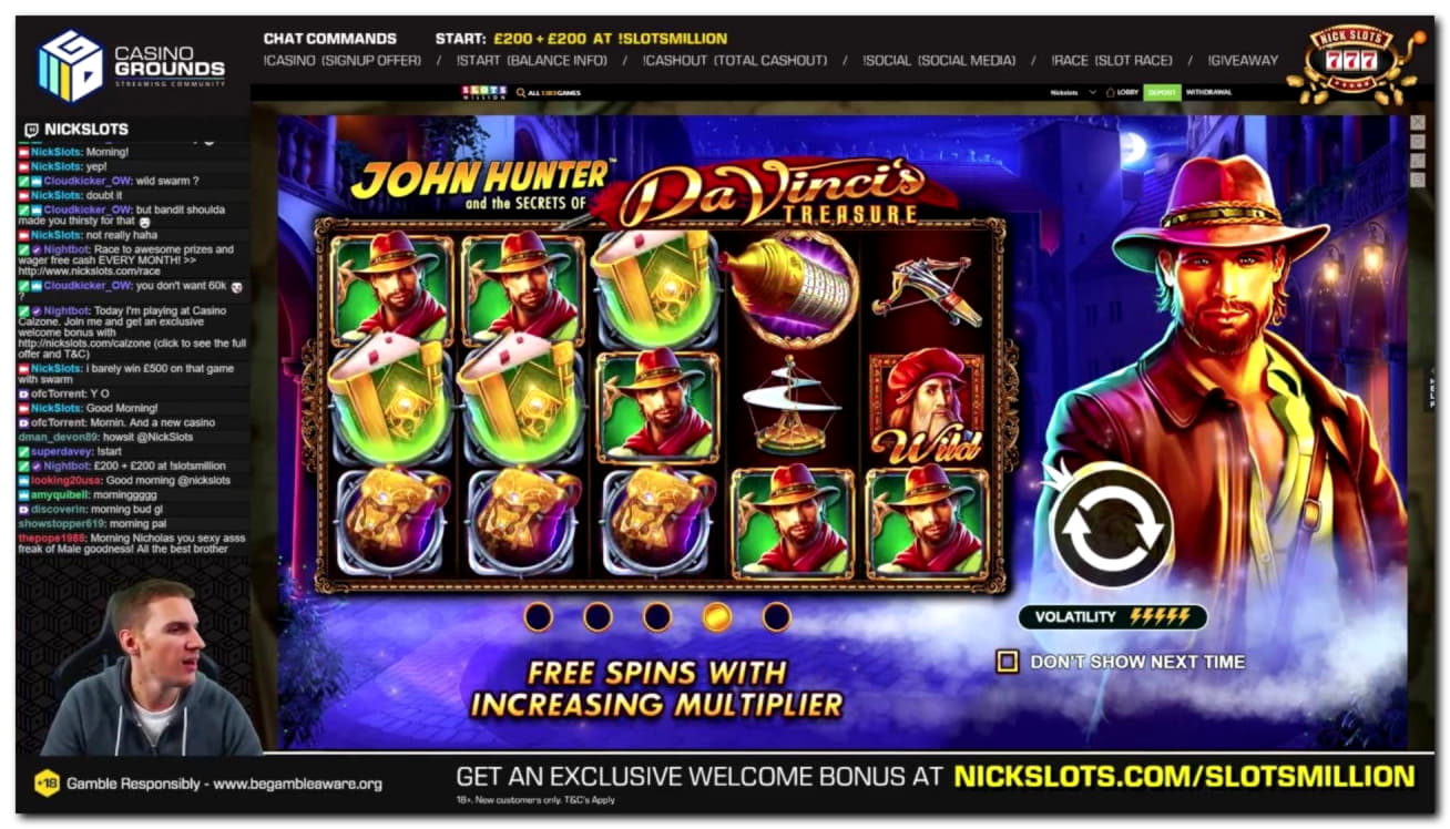 £3365 No deposit casino bonus at Zet Casino