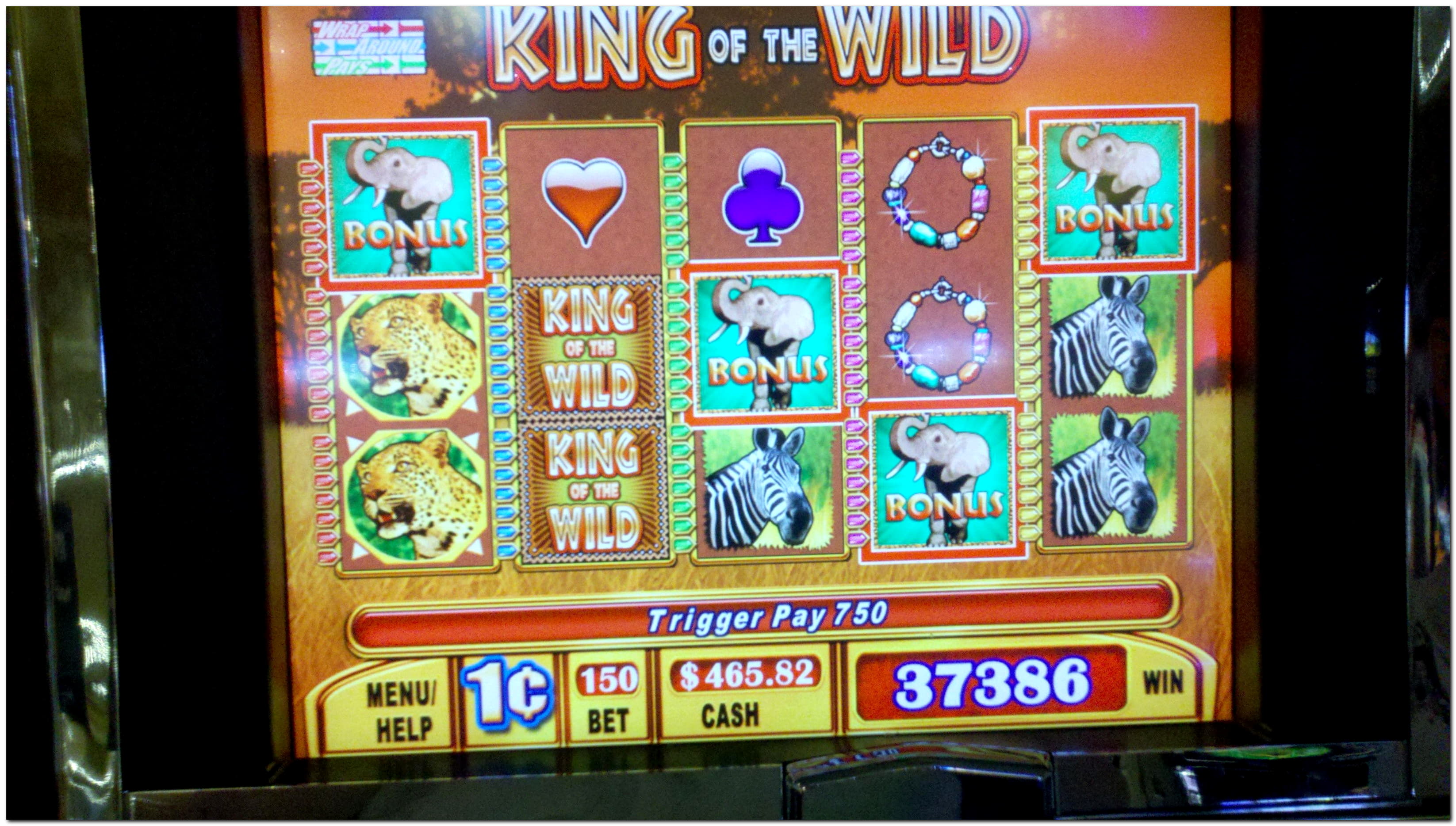 $2590 NO DEPOSIT BONUS at Emu Casino