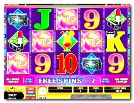 185 Loyal Free Spins! at Genesis Casino