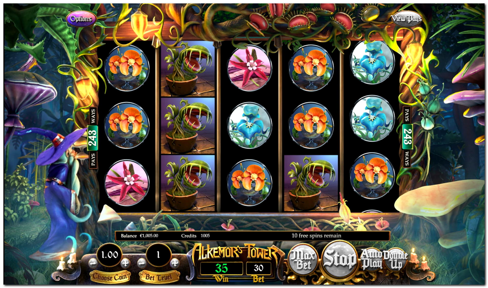 480% Match at a casino at Emu Casino