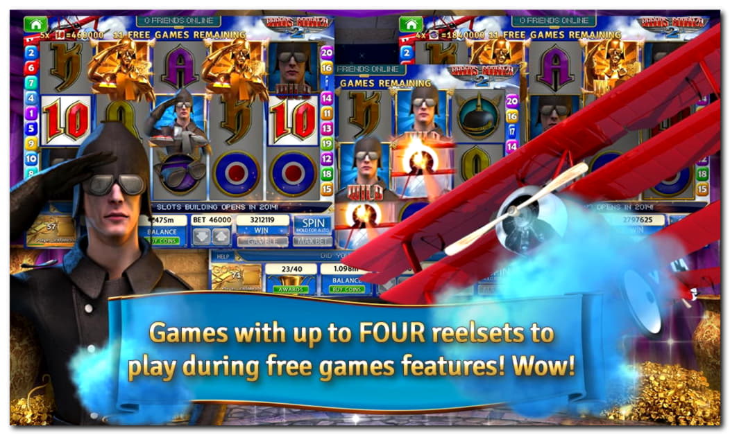 EUR 210 Free Casino Chip at Slots Heaven Casino