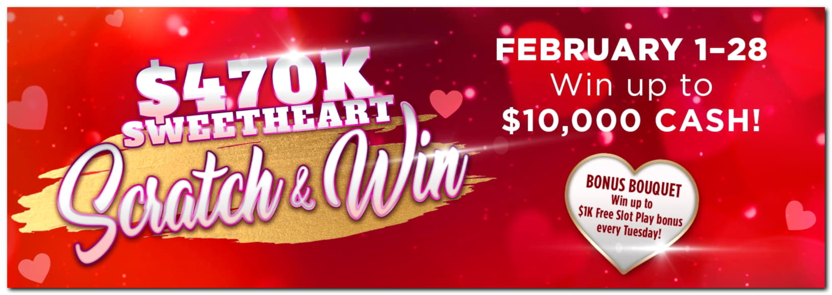 €460 Tournament at Casino Share