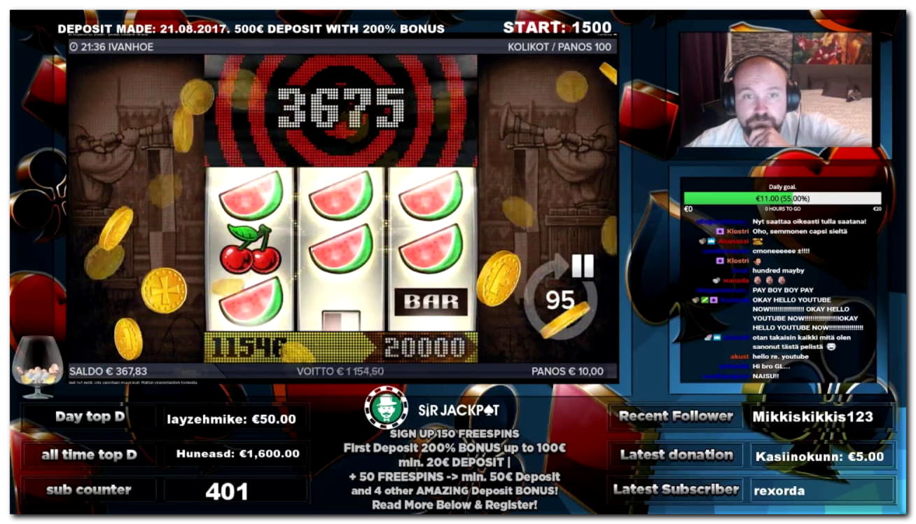 65% Best Signup Bonus Casino at Power Spins Casino