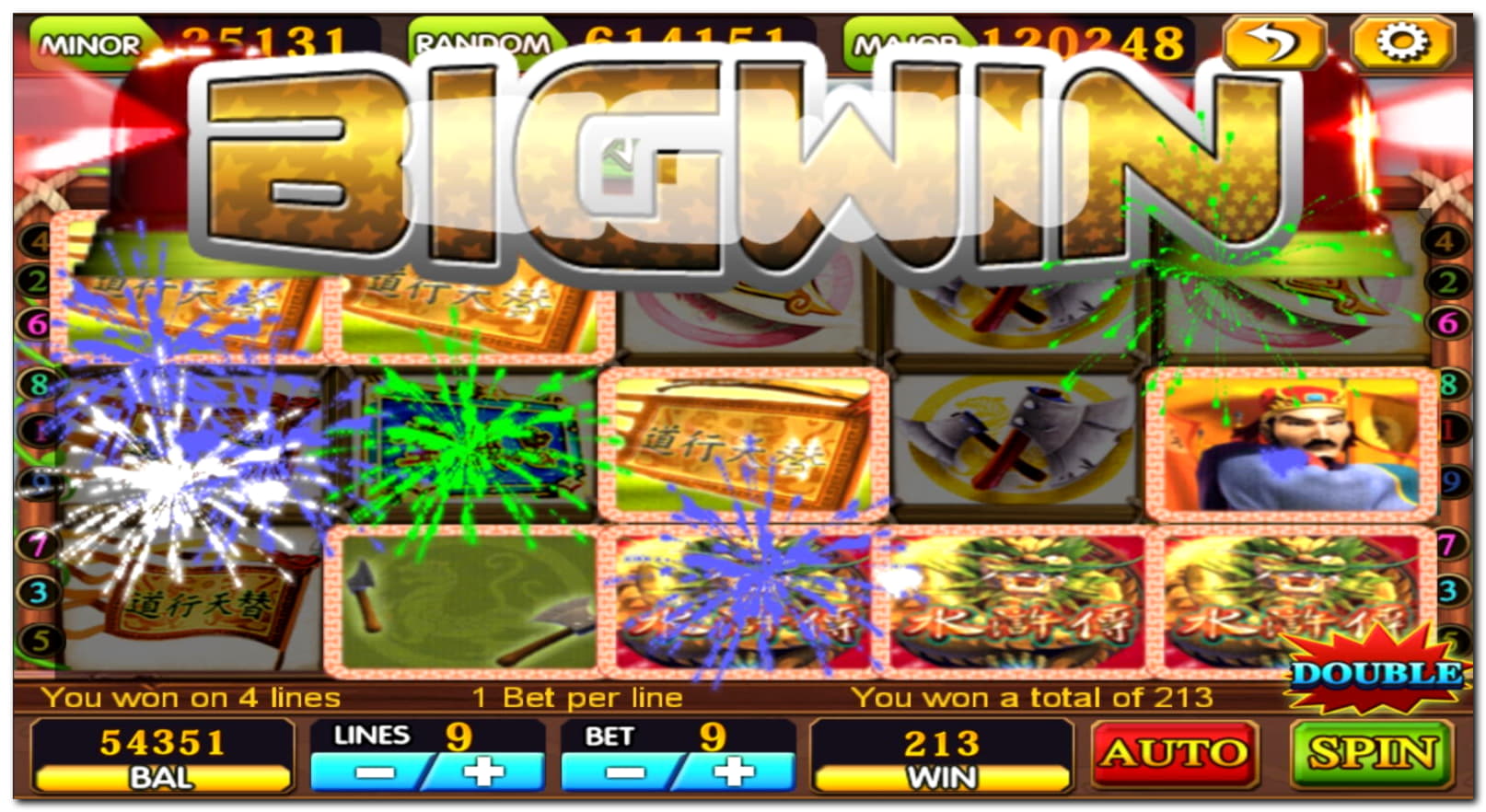 ﻿$535 Tournament at Win A Day Casino