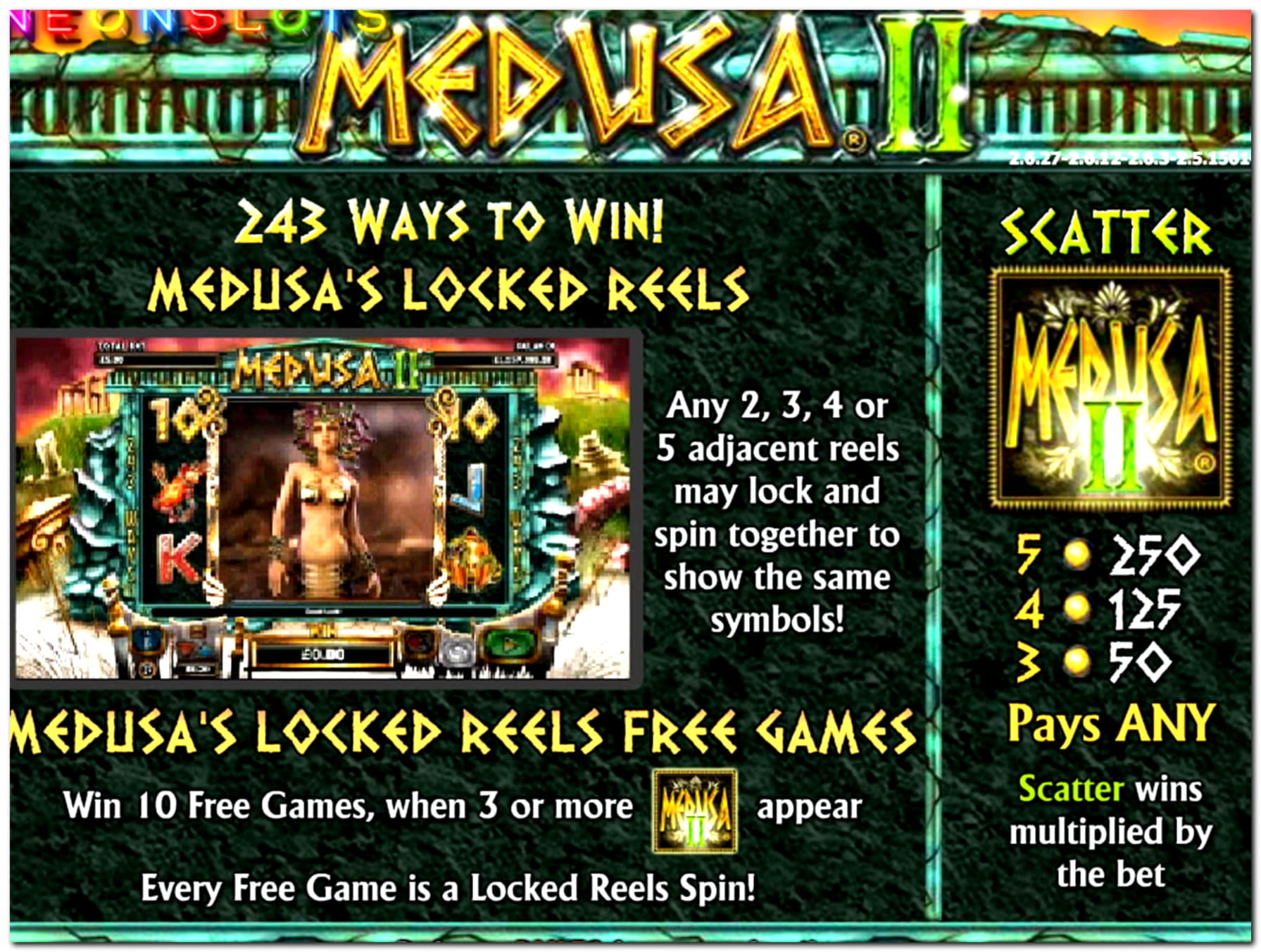 175 free spins no deposit casino at Casino Las Vegas