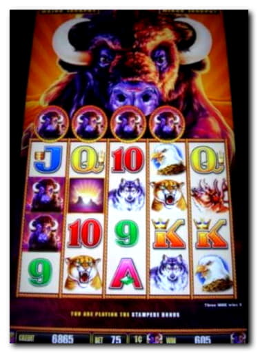 €765 Tournament at Emu Casino