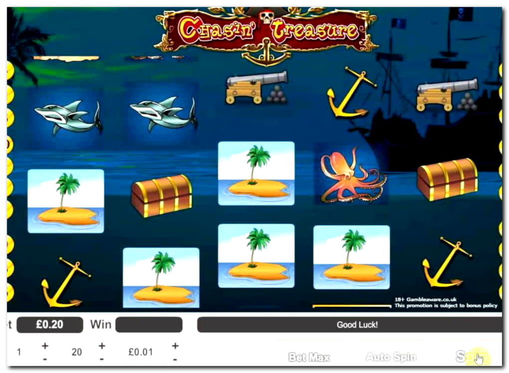 £535 free casino chip at Casino Las Vegas