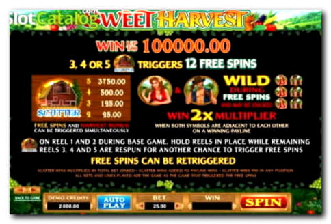 111 Free spins casino at Mansion Casino