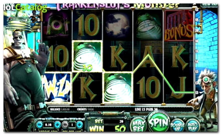 20 free spins no deposit at No Bonus Casino
