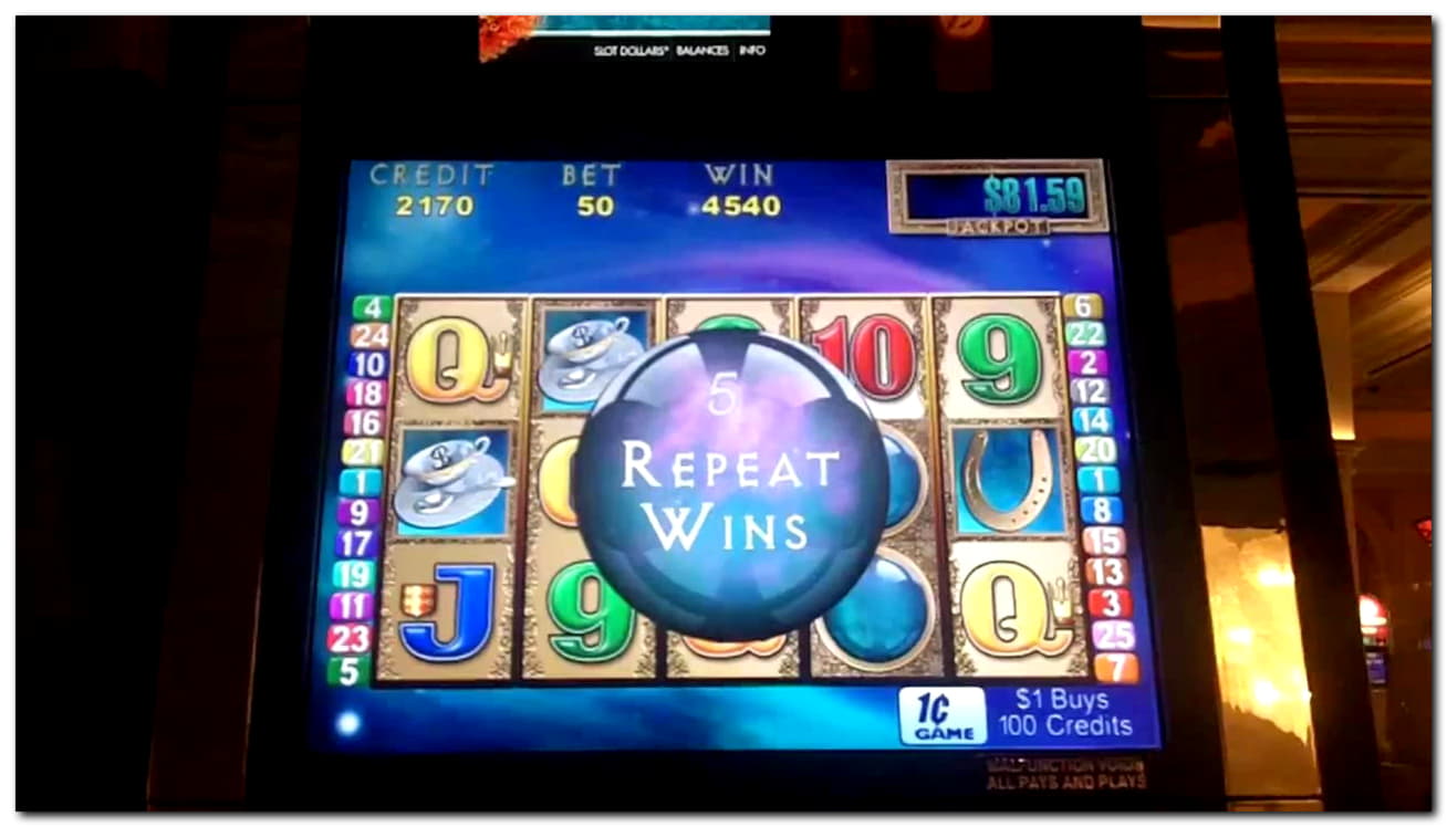 165% Deposit match bonus at Liberty Slots Casino