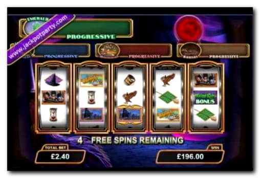 165 Loyalty Free Spins! at Slots Heaven Casino