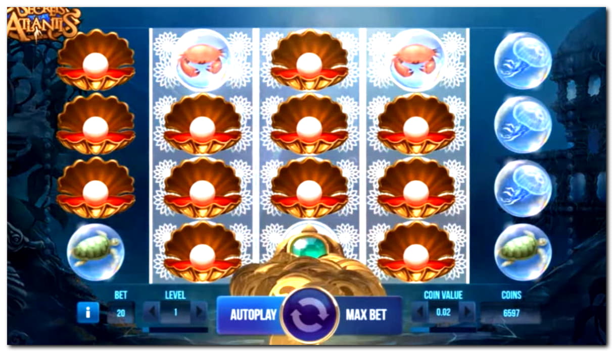 65 free spins at Win A Day Casino