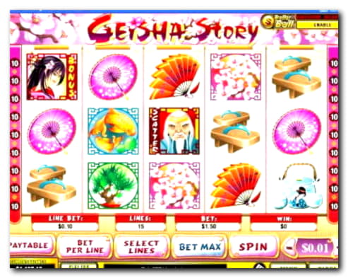 920% Match at a casino at Slots Heaven Casino