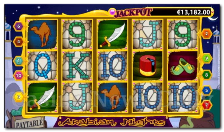 EURO 22 Casino Tournament at Red Stag Casino