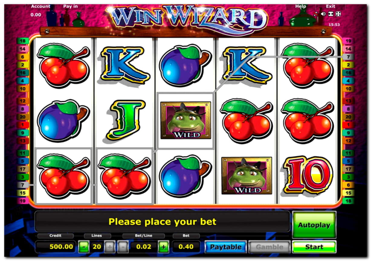 215 free spins at No Bonus Casino