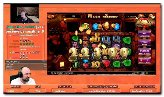$1600 No deposit at Casino com