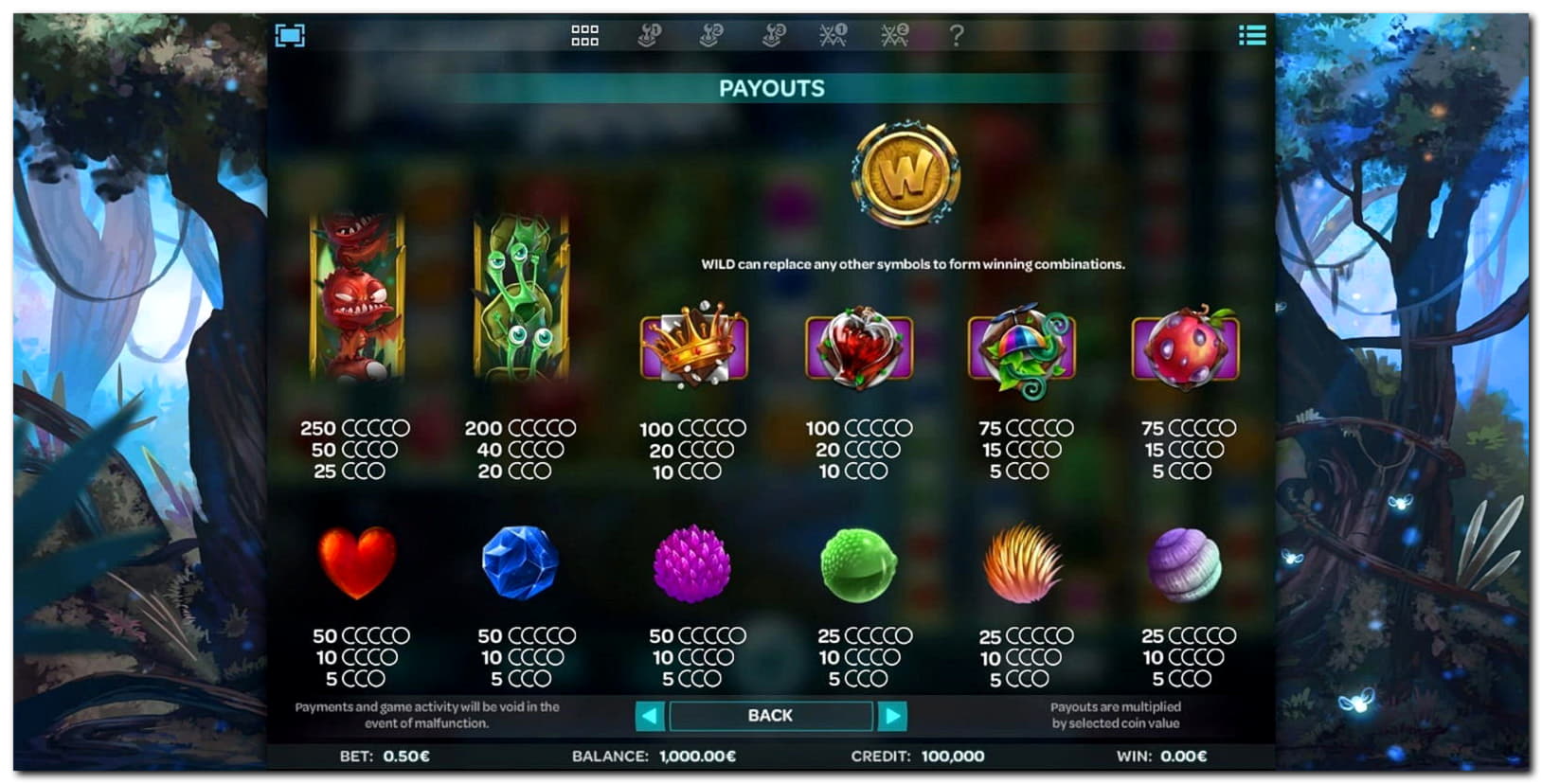 235 Free spins casino at No Bonus Casino