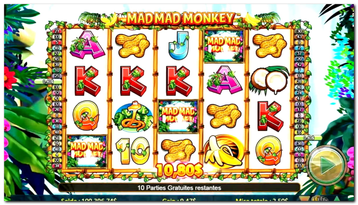 11 Trial Spins at Red Bet Casino