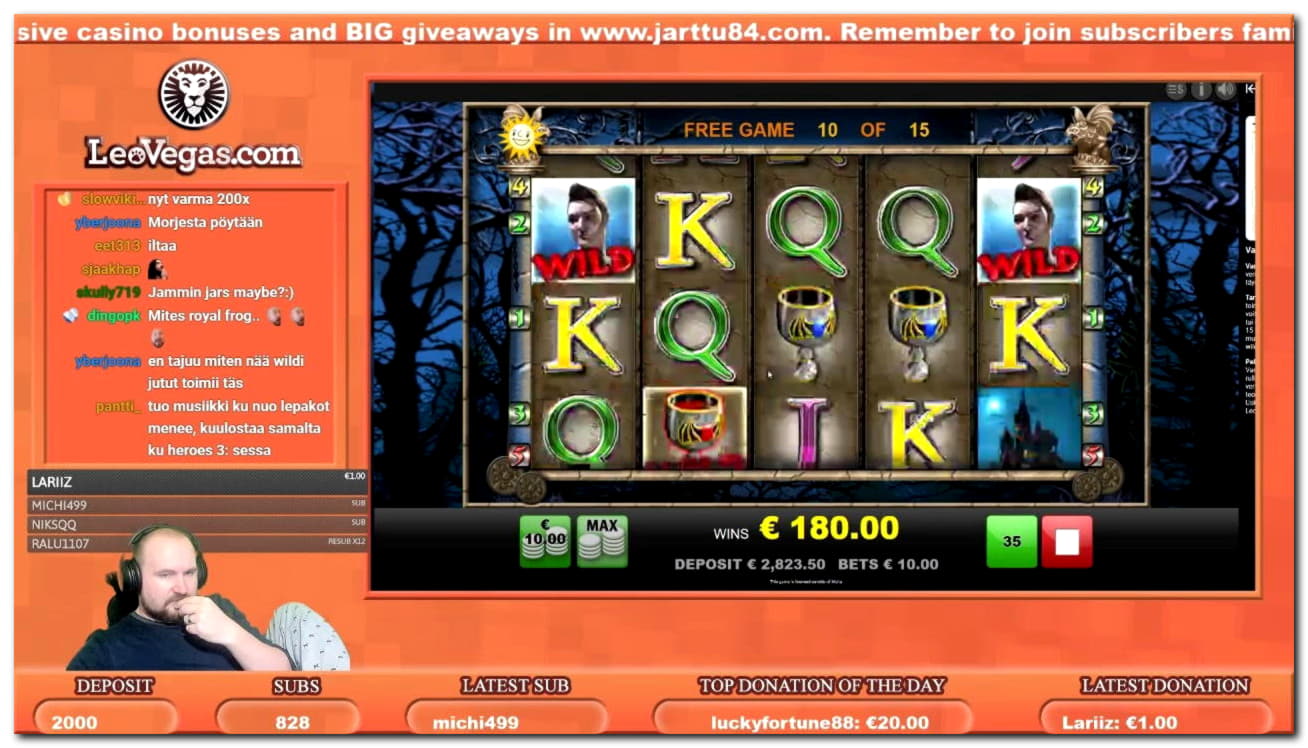 EUR 490 Casino Tournament at BranGo Casino