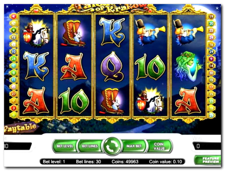 €130 Daily freeroll slot tournament at Win A Day Casino