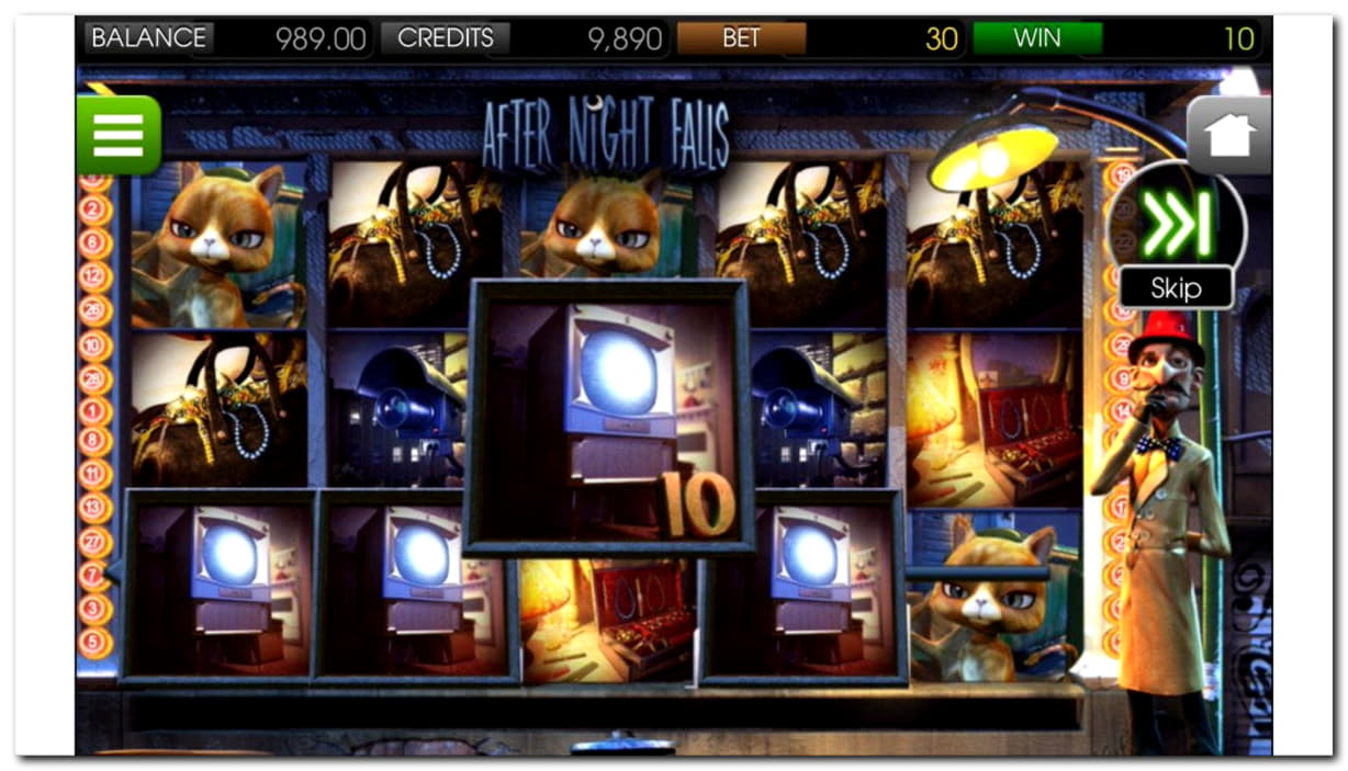 155 free spins no deposit casino at Vegas Casino Online