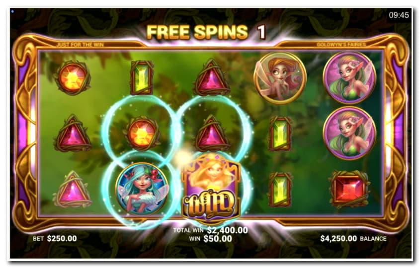 235 Trial Spins at Mega Casino