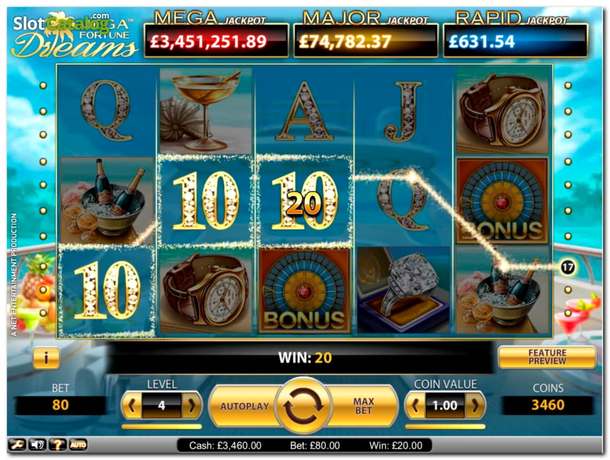 $540 Free Casino Tournament at Liberty Slots Casino