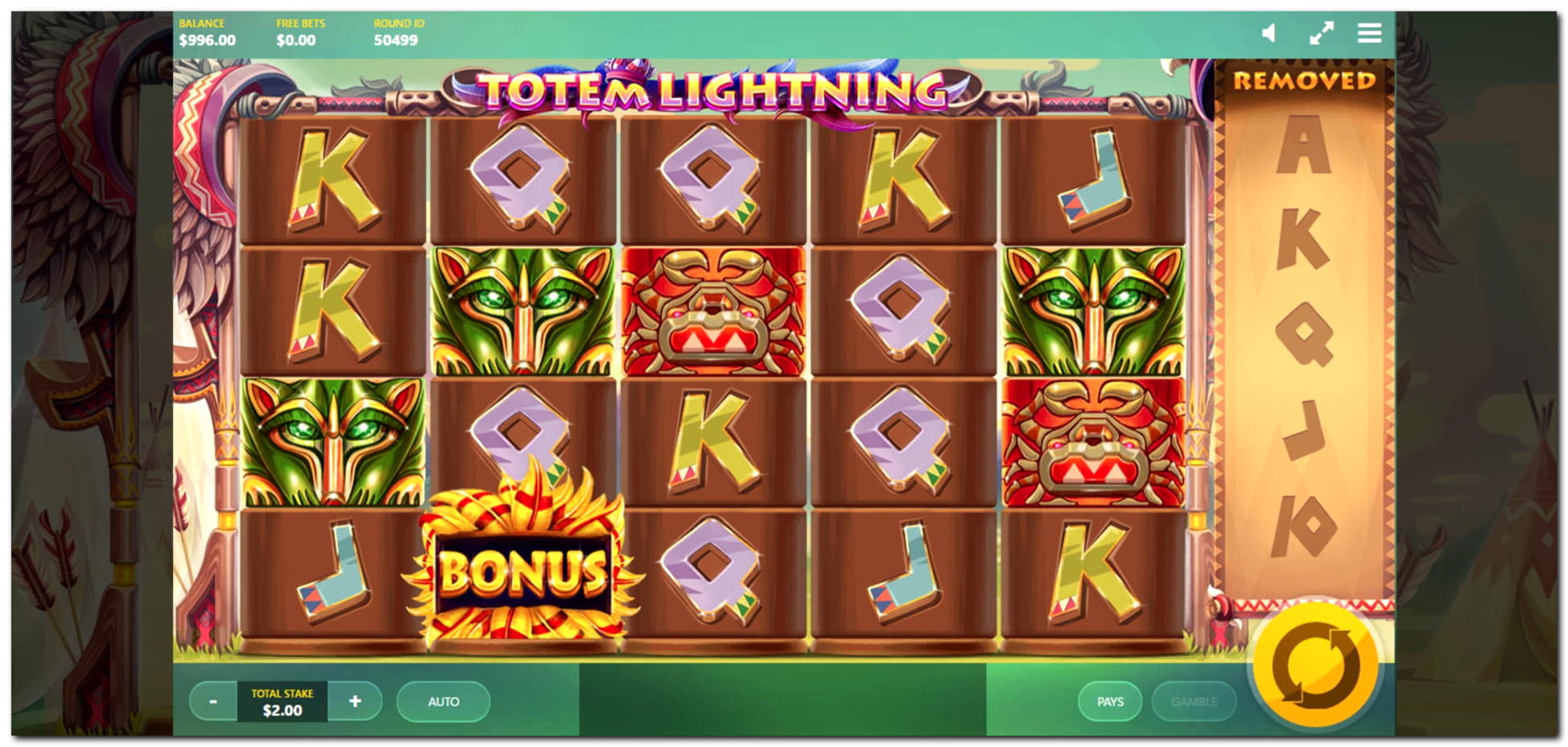 $3840 No Deposit at Genesis Casino