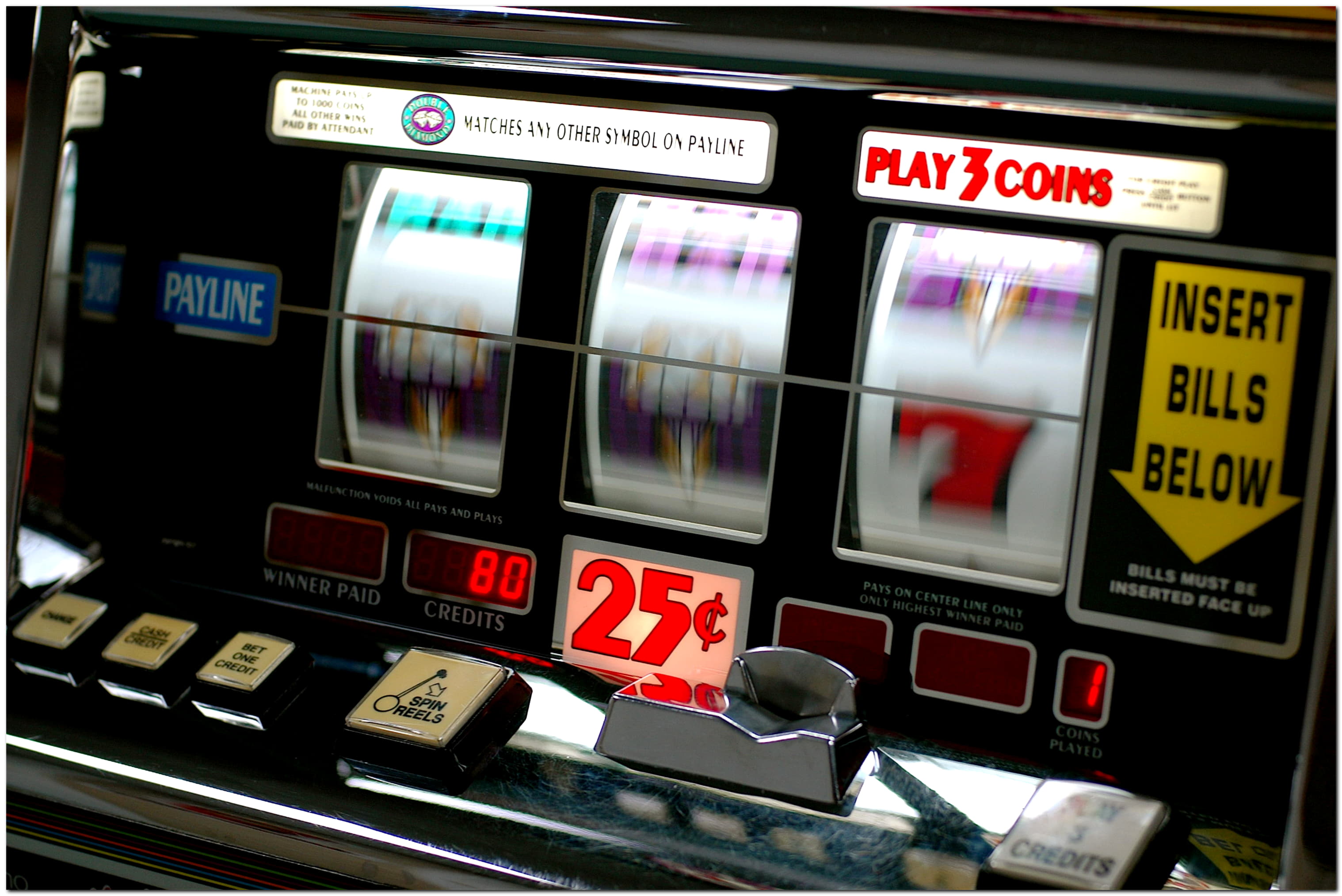 285% Match at a casino at Slots Heaven Casino