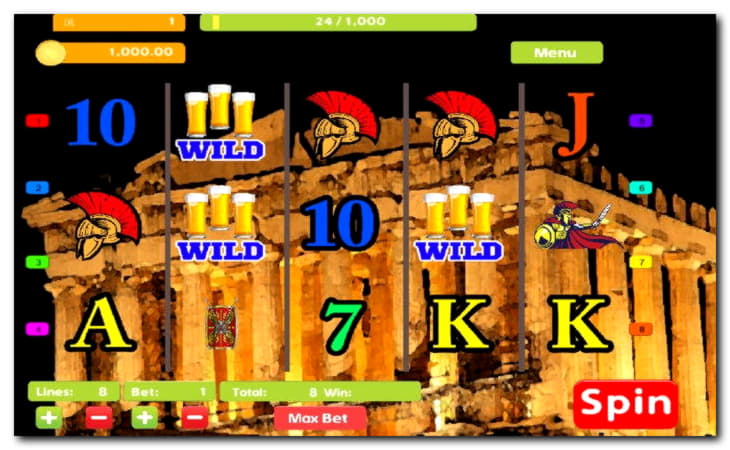$695 Free chip casino at Slots Million Casino