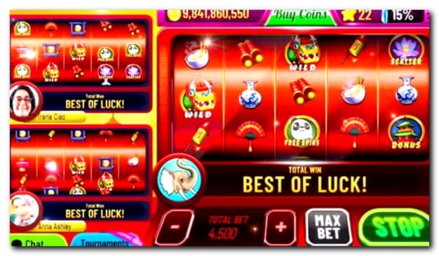 295 Free Spins right now at Casino Action